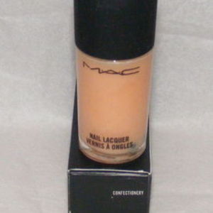 MAC Nail Lacquer in Confectionery (sheer finish) is being swapped online for free