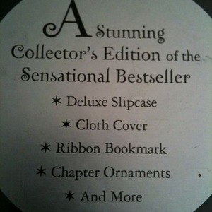 Twilight Saga (All 4 books) is being swapped online for free