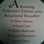 Twilight Saga (All 4 books) is being swapped online for free