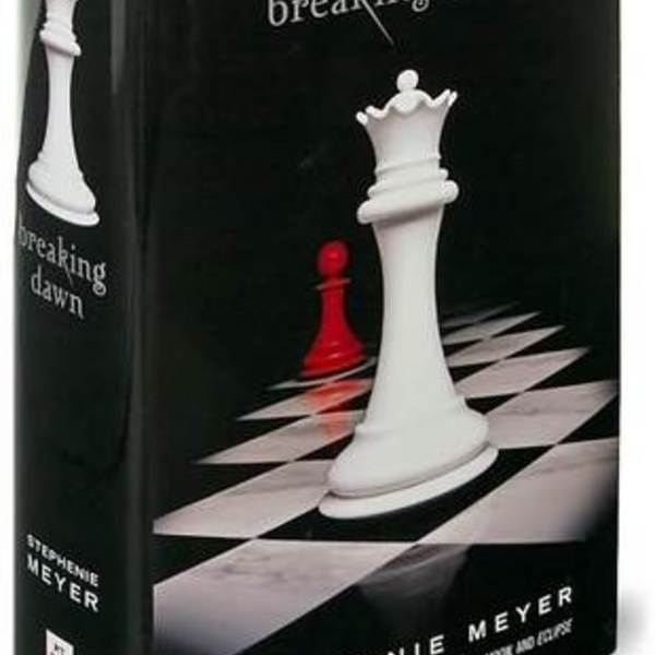 Twilight Saga (All 4 books) is being swapped online for free