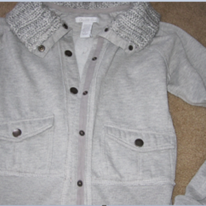 Charlotte Russe Jacket is being swapped online for free