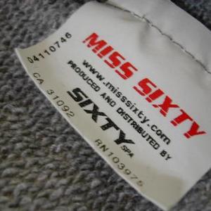 Italian Miss Sixty Reversible Jacket is being swapped online for free