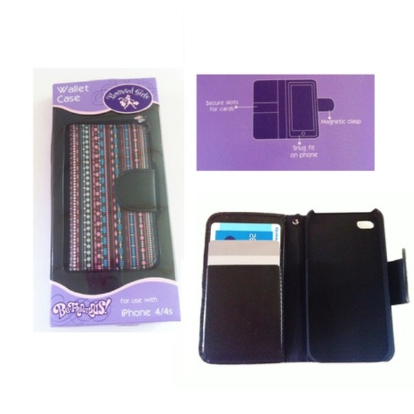NIP Iphone 4/4s Wallet Wristlet is being swapped online for free