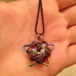 Freebie: BN Star Necklace is being swapped online for free