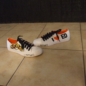 Ed Hardy is being swapped online for free