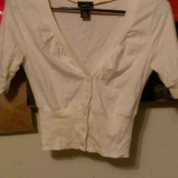 Rue 21 vest/over jacket thing is being swapped online for free