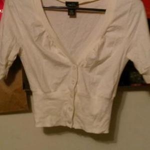 Rue 21 vest/over jacket thing is being swapped online for free