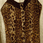 animal print top is being swapped online for free