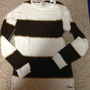 Mens Striped Shirt is being swapped online for free