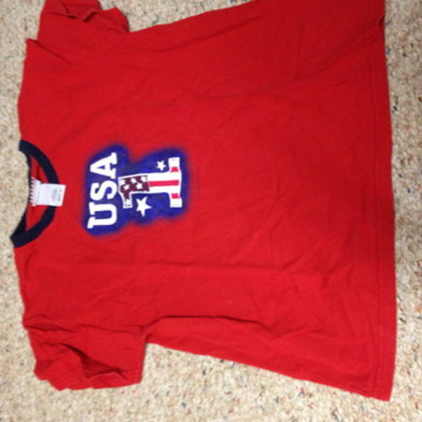 USA Shirt is being swapped online for free