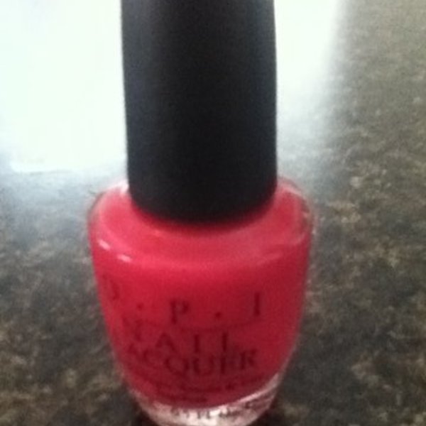 OPI You're a Pisa work is being swapped online for free