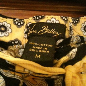 Vera Bradley PJ Pants is being swapped online for free