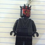 Star wars flashlight lego keychain is being swapped online for free