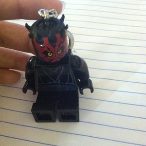 Star wars flashlight lego keychain is being swapped online for free