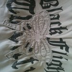 100% stretchy cotton white shirt size s/m is being swapped online for free