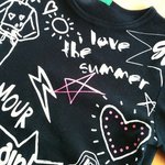 Benetton cotton t-shirt is being swapped online for free