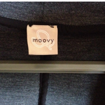 Elegant office dress size M is being swapped online for free