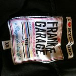 Frankie Garage black knee-length unisex pants size xs is being swapped online for free