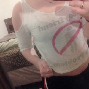 no boyfriend no problem top is being swapped online for free