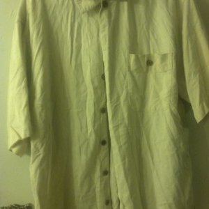 Men's silk shirt (size: medium)  is being swapped online for free