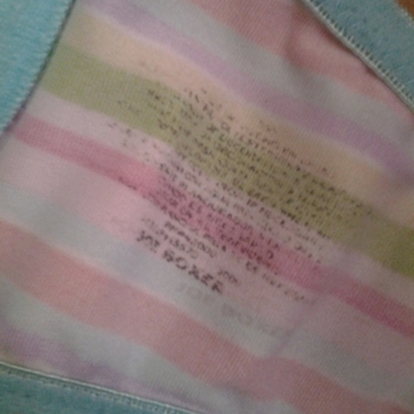 Joe Boxer Bra is being swapped online for free