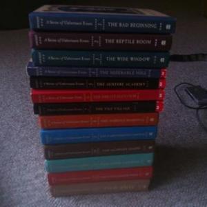 Complete 'Series of Unfortunate Events' is being swapped online for free