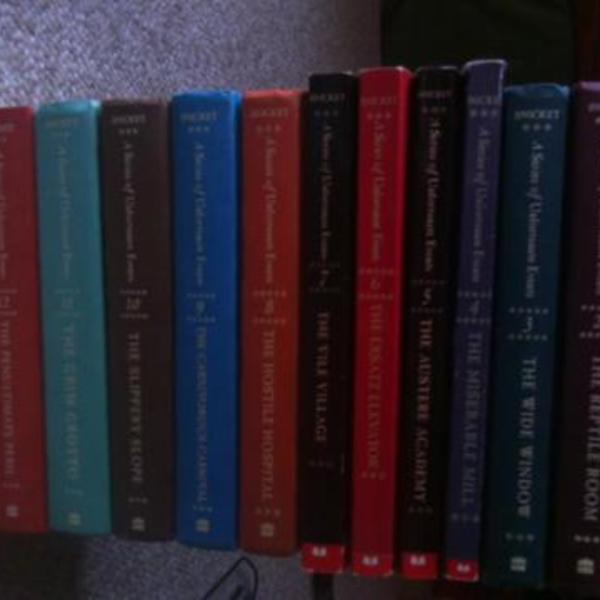 Complete 'Series of Unfortunate Events' is being swapped online for free