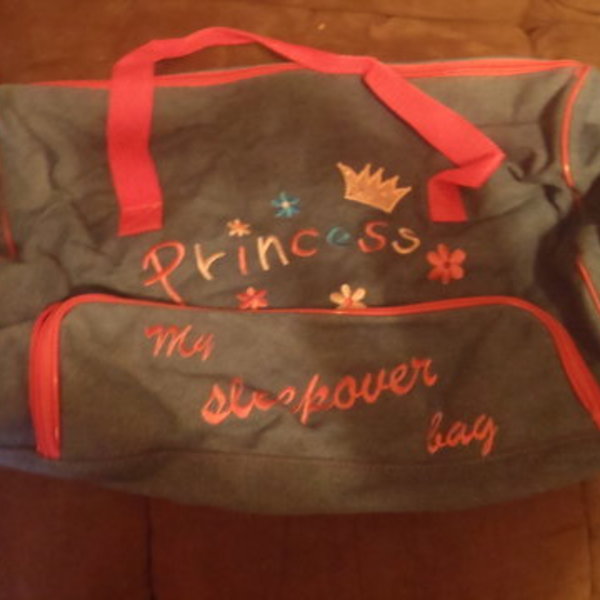 MY LIL PRINCESS BAG  is being swapped online for free