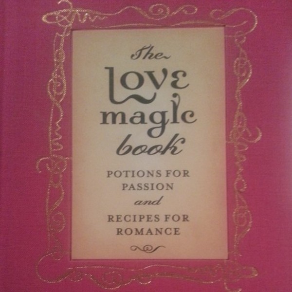 the love magic book potions for passion and recipes for romance is being swapped online for free