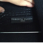 Italian stylist woollen cardigan is being swapped online for free