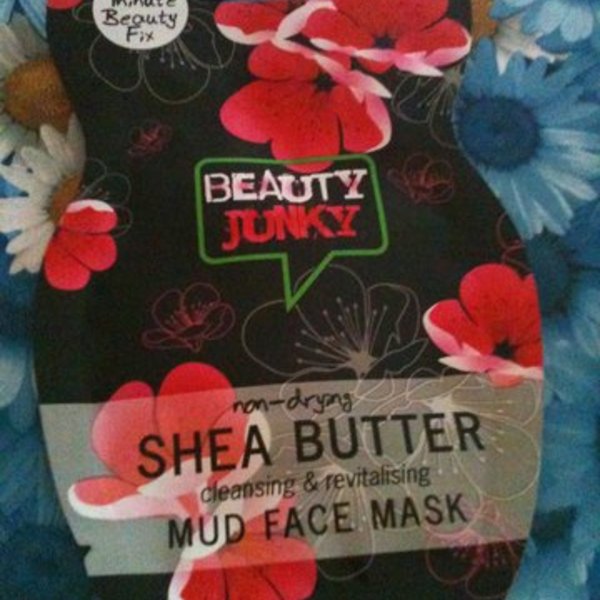 Shea Butter Beauty Junky (Beauty mask) NIP is being swapped online for free