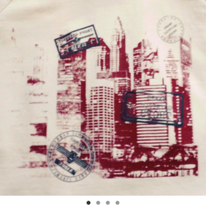 Twin Towers Decathlon sweater xs is being swapped online for free