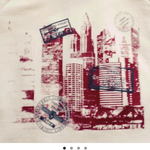 Twin Towers Decathlon sweater xs is being swapped online for free