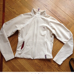 Twin Towers Decathlon sweater xs is being swapped online for free