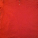 Red men's polo (med 38/40) is being swapped online for free