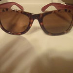 NWOT BETSEY JOHNSON SUNGLASSES is being swapped online for free