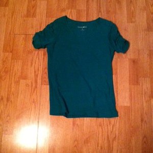 Green Fashion Bug Tee is being swapped online for free