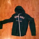 Green Aero Hoodie is being swapped online for free