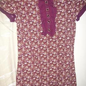 NWT F21 Twist Retro Tunic is being swapped online for free