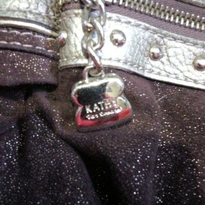 CUTE BROWN & GOLD KATHY VAN ZEALAND PURSE is being swapped online for free