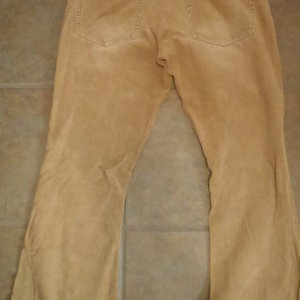 Hollister cords size 6  is being swapped online for free