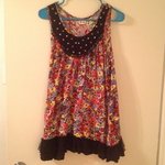 Floral Tank is being swapped online for free