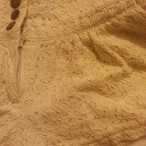 lace shorts is being swapped online for free