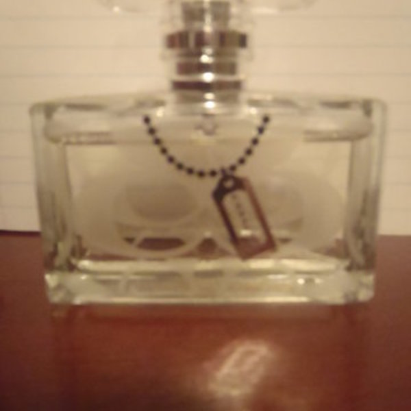 COACH PERFUME  is being swapped online for free