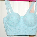 Bralett Crop Top is being swapped online for free