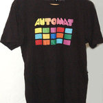 IFC: Automat promo black t-shirt rubik cube is being swapped online for free