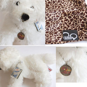 Disney The Cheetah Girls promo dog and bag is being swapped online for free