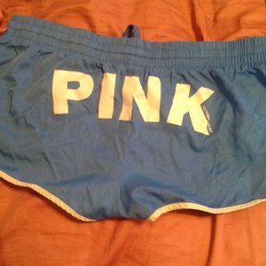 PINK Shorts is being swapped online for free