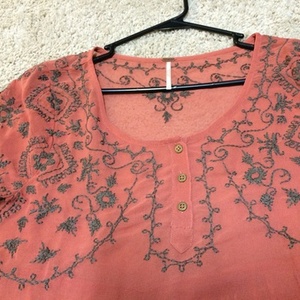Free People Top is being swapped online for free
