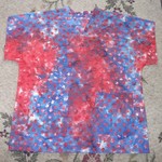 Homemade Scrub Tops is being swapped online for free